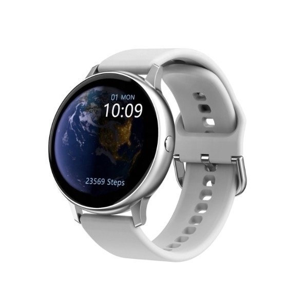 SmartWatch DT88 Pro Silver - Comprar en Saat Relojes