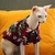 Camisa havaiana para cães (pequeno e médio porte) e gatos - PET SHOP FAÍSCA & FUMAÇA