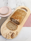 TABLA OVAL