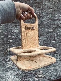 PORTA PINTAS PERSONALIZADO - comprar online