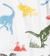 Macacão Carters em fleece dinossauro na internet