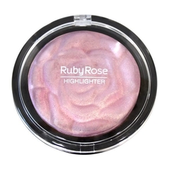 Iluminador Em Pó Baked Highlighter Powder - Ruby Rose - Seven Angels Cosméticos