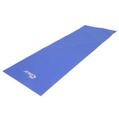 Tapete de Yoga PVC Azul Atrio na internet