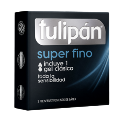 Imagen de PRESERVATIVOS TULIPAN