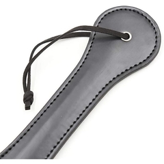 PALMETA XOXO NEGRO - Infarta Fetish - comprar online