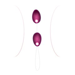 BOLAS VAAGINALES KEGEL - BAILE - tienda online