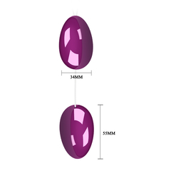 Imagen de BOLAS VAAGINALES KEGEL - BAILE