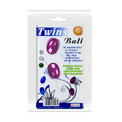 BOLAS VAAGINALES KEGEL - BAILE