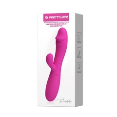 VIBRADOR RECARGABLE 30 FUNCIONES - PRETTY LOVE - comprar online
