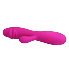 VIBRADOR RECARGABLE 30 FUNCIONES - PRETTY LOVE