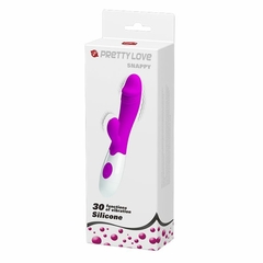 VIBRADOR SNAPPY 30 FUNCIONES - PRETTY LOVE - comprar online