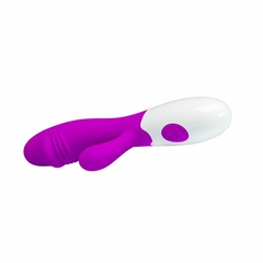 VIBRADOR SNAPPY 30 FUNCIONES - PRETTY LOVE en internet