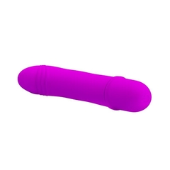 Imagen de Vibrador Beck Silicona - PRETTY LOVE
