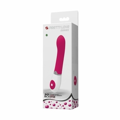 Imagen de Vibrador Daniel 30 Funciones Silicona