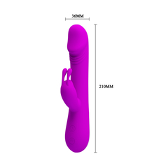 Imagen de VIBRADOR ROBERT - PRETTY LOVE