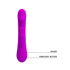 VIBRADOR ROBERT - PRETTY LOVE