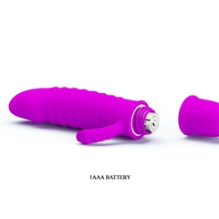 Imagen de VIBRADOR ARND SILICONA - PRETTY LOVE