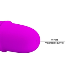 VIBRADOR ARND SILICONA - PRETTY LOVE