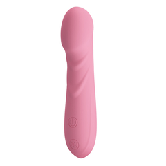 VIBRADOR CANDICE - PRETTY LOVE 30 FUNCIONES SILICONA RECARGABLE