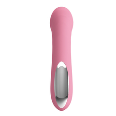 VIBRADOR CANDICE - PRETTY LOVE 30 FUNCIONES SILICONA RECARGABLE - FlyClub