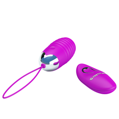 VIBRADOR INALAMBRICO JESSICA - PRETTY LOVE - FlyClub