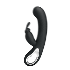 VIBRADOR WEBB NEGRO - PRETTY LOVE - tienda online