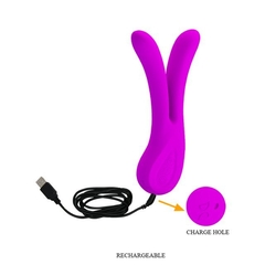 VIBRADOR ULYSSES RECARGABLE en internet
