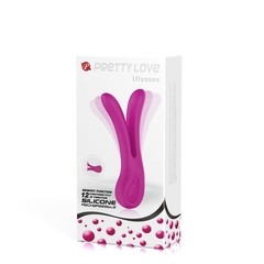 VIBRADOR ULYSSES RECARGABLE - comprar online