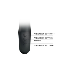 VIBRADOR CARINA PUNTO G CLITORIS - PRETTY LOVE CAROLINA - comprar online