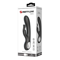 VIBRADOR CARINA PUNTO G CLITORIS - PRETTY LOVE CAROLINA - comprar online