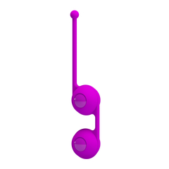 BOLAS VAGINALES KEGGELS SILICONA (III)