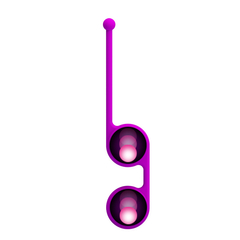 BOLAS VAGINALES KEGGELS SILICONA (III) - comprar online