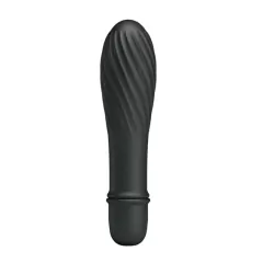 Vibrador Solomon Silicona Black