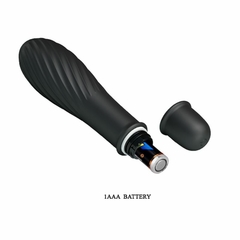 Vibrador Solomon Silicona Black en internet