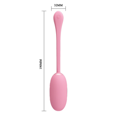 BOLAS VIBRADORAS DOREEN ELECTRIC SHOCK APP BLUETOOTH - FlyClub