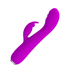 VIBRADOR RACHEL RECARGABLE - PRETTY LOVE - comprar online