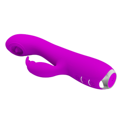 VIBRADOR RACHEL RECARGABLE - PRETTY LOVE en internet