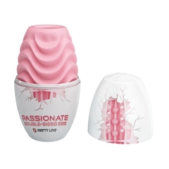 HUEVO MASTURBADOR PASSIONATE - PRETTY LOVE