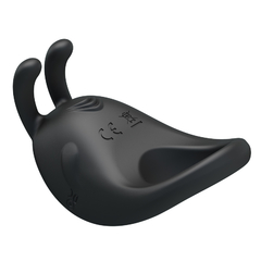ANILLO VIBRADOR RABBIT RECARGABLE - PRETTY LOVE en internet