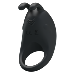 ANILLO VIBRADOR RABBIT RECARGABLE - PRETTY LOVE