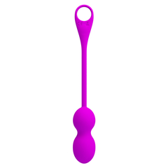 Imagen de BOLAS VAGINALES ELVIRA CON BLUETOOTH Y APP - PRETTY LOVE