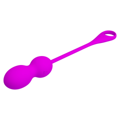 BOLAS VAGINALES ELVIRA CON BLUETOOTH Y APP - PRETTY LOVE