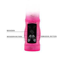 VIBRADOR ROTADOR MULTIFUNCION - BAILE