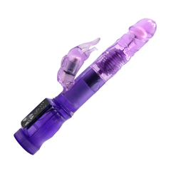 VIBRADOR ROTADOR MULTIFUNCION - BAILE - FlyClub