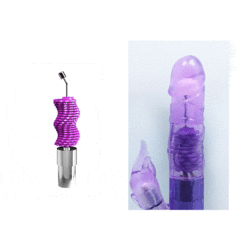 VIBRADOR ROTADOR MULTIFUNCION - BAILE en internet
