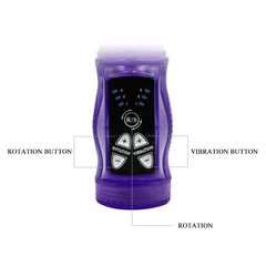 VIBRADOR ROTADOR MULTIFUNCION - BAILE en internet