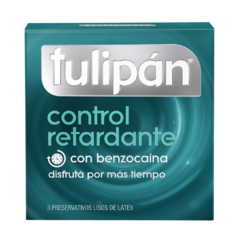 PRESERVATIVOS TULIPAN