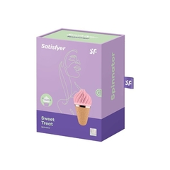 SWEET TREAT HELADO VIBRADOR CLITORIS - comprar online