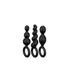 BOOTY CALL SET BLACK - SATISFYER