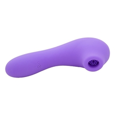 VIBRADOR Y SUCCIONADOR VIOLETA